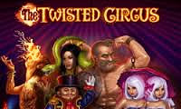 Twisted Circus mobile pokies